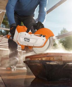 Tronzadoras y cortadoras de hormigón