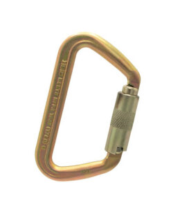 Mosquetón ISC acero KH219 Supersafe