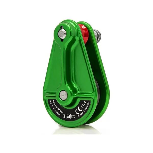 Polea ISC Rigging 85 KN 13 mm