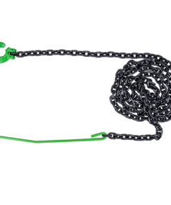 Cadena con gancho 6mm/3m