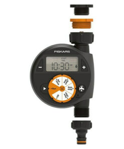 Programador de Riego Fiskars (1 Salida)