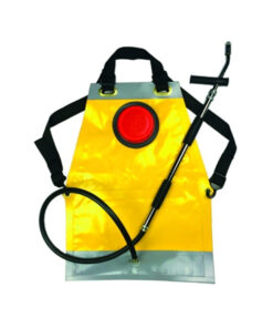 mochila extincion lona