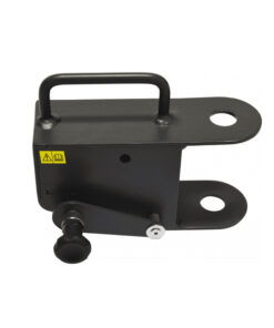 tow hook forest winch