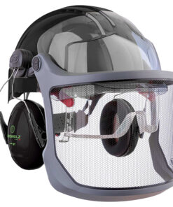 casco grünholz negro