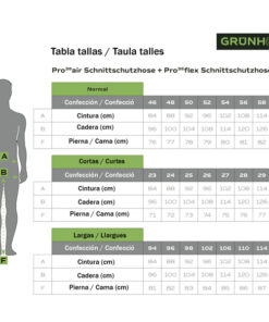 taula talles quadrat