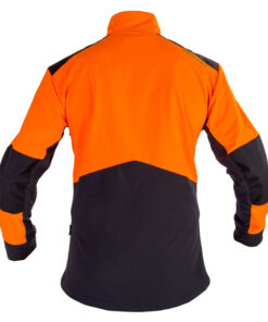 jaqueta pro air orange 2