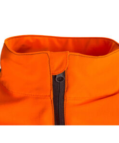 jaqueta pro air orange 4