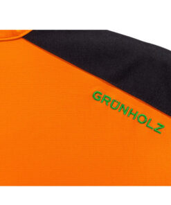 jaqueta pro air orange 6