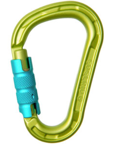 Mosquetón HMS Magnum Triple - oasis