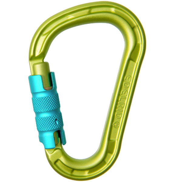 Mosquetó HMS Magnum Triple - oasis