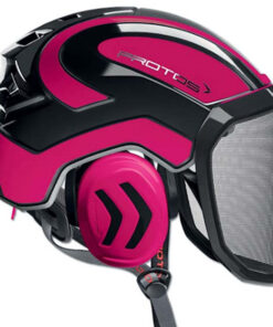 protos arborist negro rosa