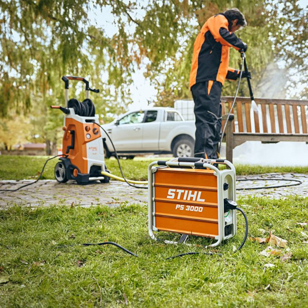 Estación de carga Stihl PS 3000 - Imagen 2