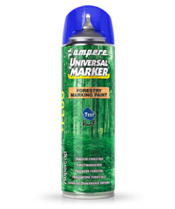 espray forestal azul