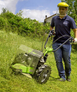 Desbrozadoras de ruedas