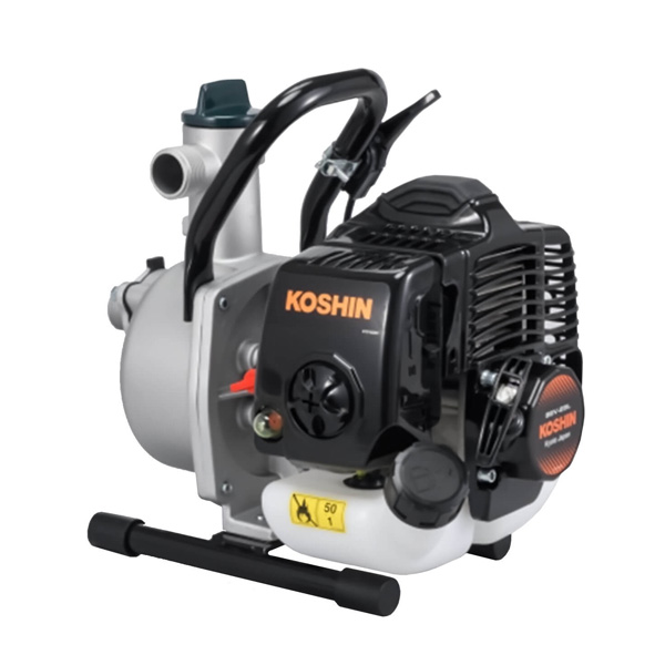 Motobomba Koshin SEV-25 L - Imagen 2