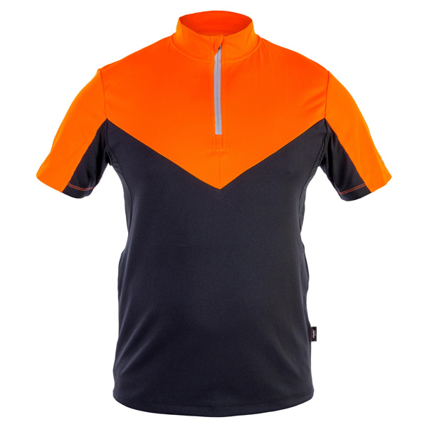 Samarreta funcional de màniga curta GRÜNHOLZ® Pro³®- Carb-antra - Imatge 3